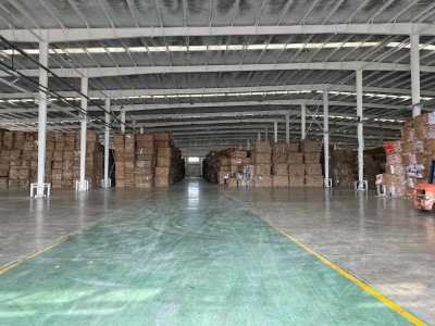 (出租) 天津宁河标准丙类厂房 纸制品生产废钢废铁回收环评手续齐全图3