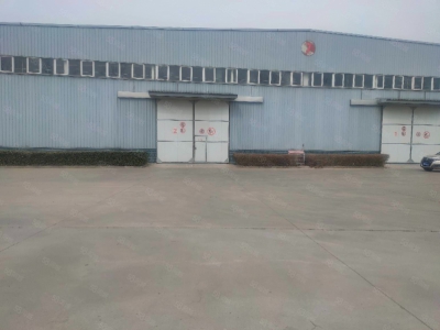 (出租) 天津宁河标准丙类厂房 纸制品生产废钢废铁回收环评手续齐全图2