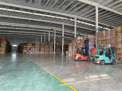 (出租) 天津宁河标准丙类厂房 纸制品生产废钢废铁回收环评手续齐全图4
