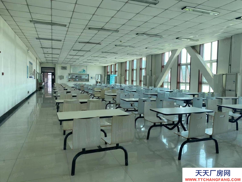 (出租) 天津宁河标准丙类厂房 纸制品生产废钢废铁回收环评手续齐全