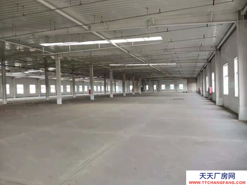 (出租)天津宁河 全新家具类双层厂房，有喷漆烤漆环评，随时可看！