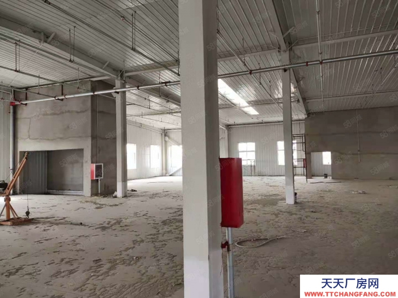 (出租)天津宁河 全新家具类双层厂房，有喷漆烤漆环评，随时可看！