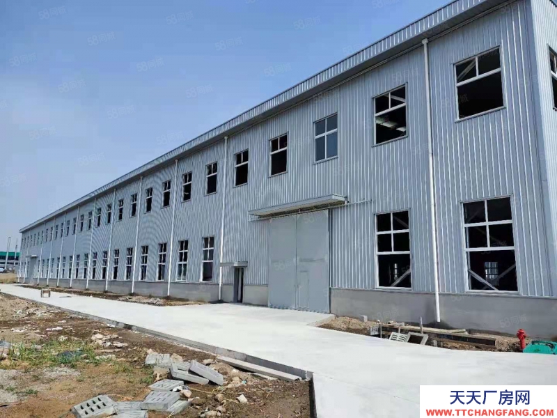 (出租)天津宁河 全新家具类双层厂房，有喷漆烤漆环评，随时可看！