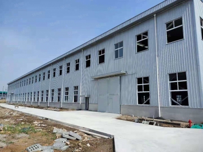 (出租)天津宁河 全新家具类双层厂房，有喷漆烤漆环评，随时可看！图3