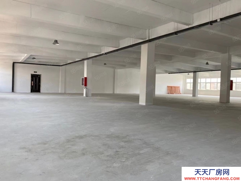 (出租) 天津宁河芦台经济开发区双层厂房低价出租
