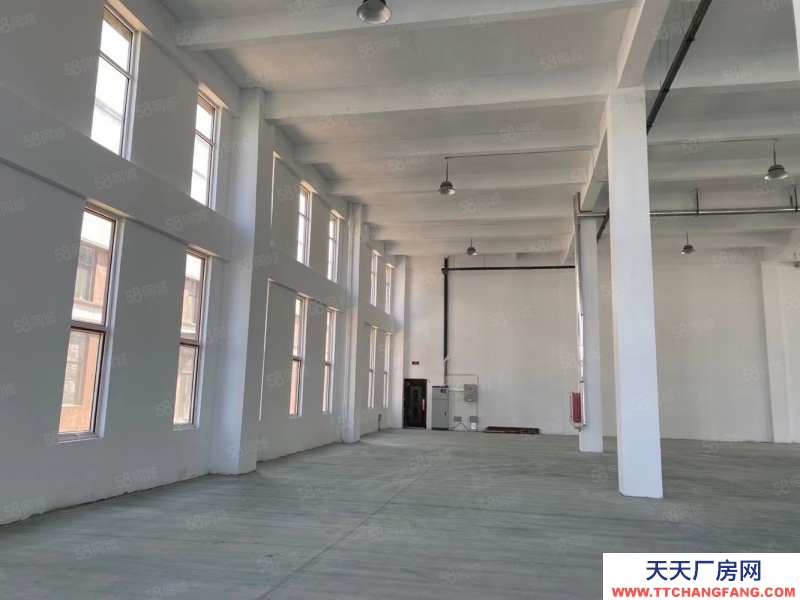 (出租) 天津宁河芦台经济开发区双层厂房低价出租