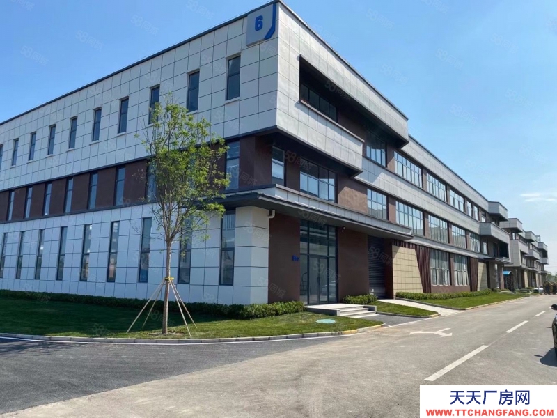 (出租) 天津宁河芦台经济开发区双层厂房低价出租