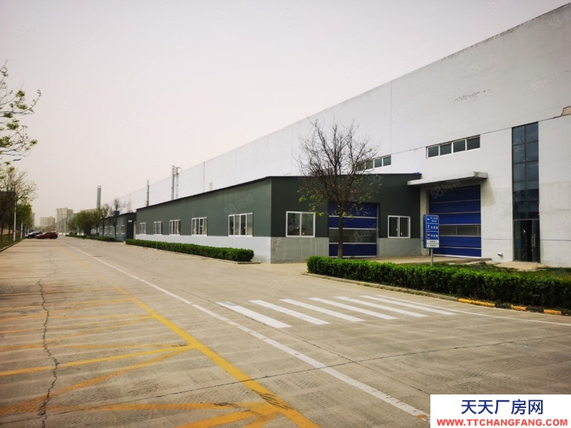 (出租) 天津宁河单层厂房出租 丙二类 紧邻高速高铁..