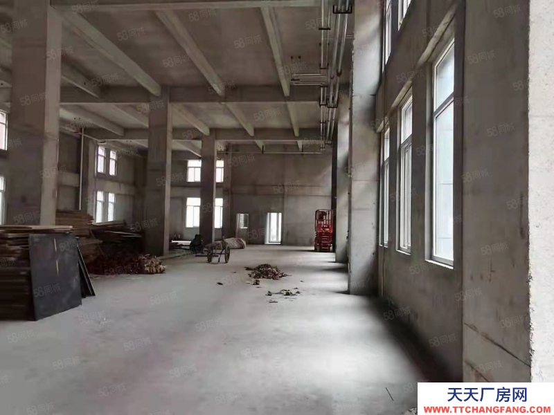 (出售) 天津塘沽年中优惠150元，独栋两层厂房均价4300元起售，无税收要求