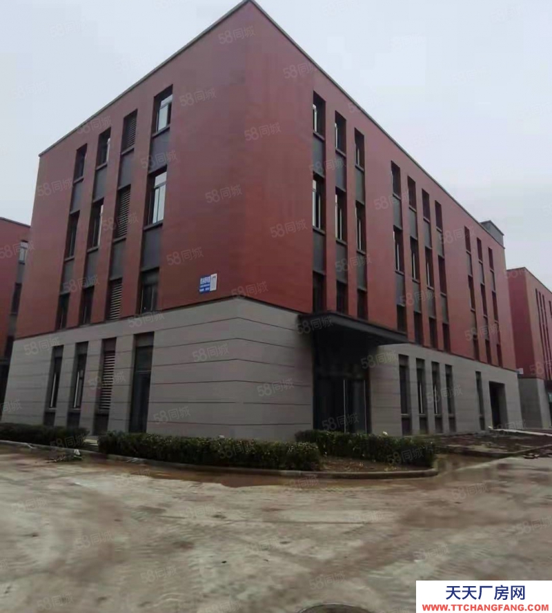 (出售) 天津塘沽年中优惠150元，独栋两层厂房均价4300元起售，无税收要求