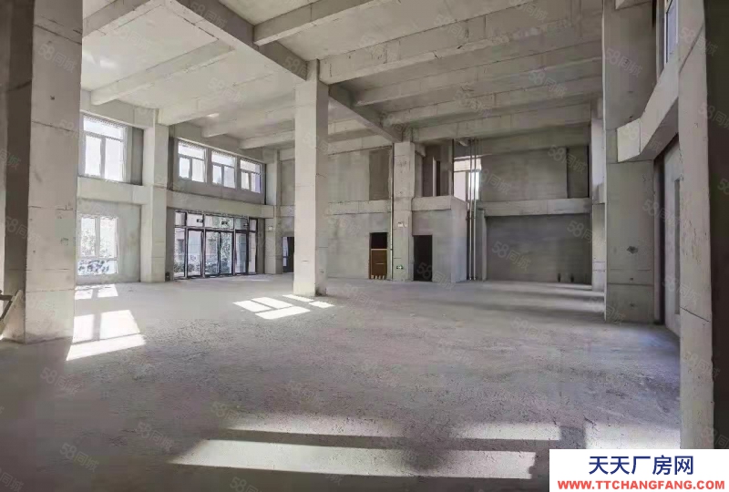 (出售) 天津塘沽年中优惠150元，独栋两层厂房均价4300元起售，无税收要求