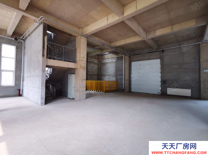 (出售) 天津塘沽无行业限制无税收要求 高新区大力扶持的园区 8米层高