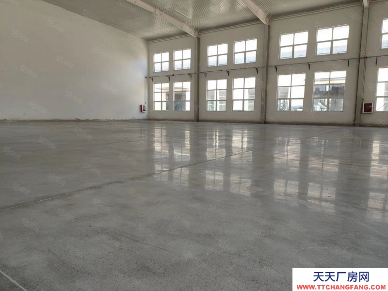 (出售) 天津塘沽独门独院单层厂房！有房产证 可喷漆焊接注塑印刷 无税要求