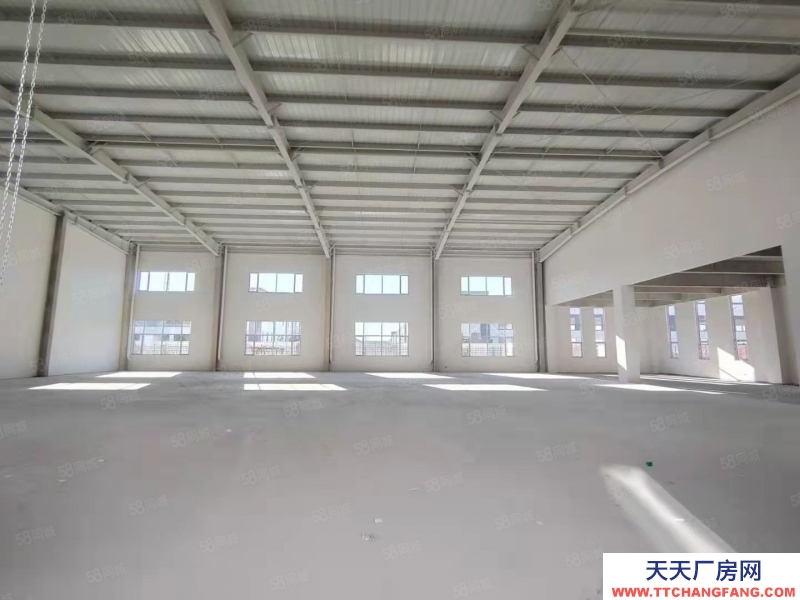 (出售) 天津塘沽独门独院单层厂房！有房产证 可喷漆焊接注塑印刷 无税要求