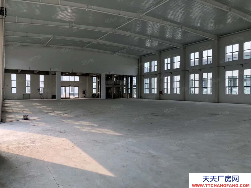 (出售)天津塘沽 现房！单层厂房焊接注塑喷漆可立项可环评带小院