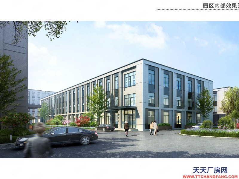 (出售) 天津南开高新区旁 准现房640平 三面环阳 50年独立产权 品牌物业