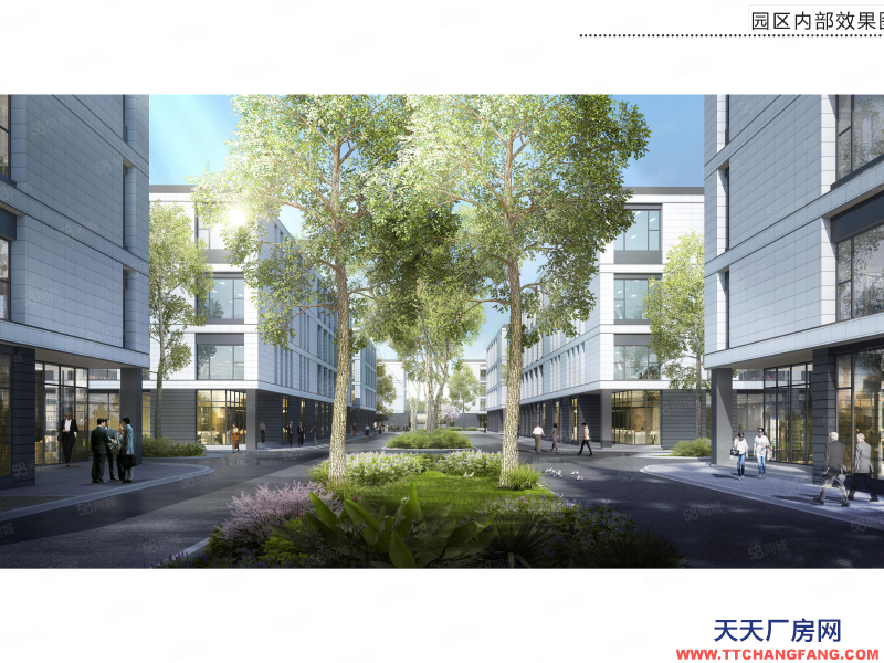(出售) 天津南开高新区旁 准现房640平 三面环阳 50年独立产权 品牌物业