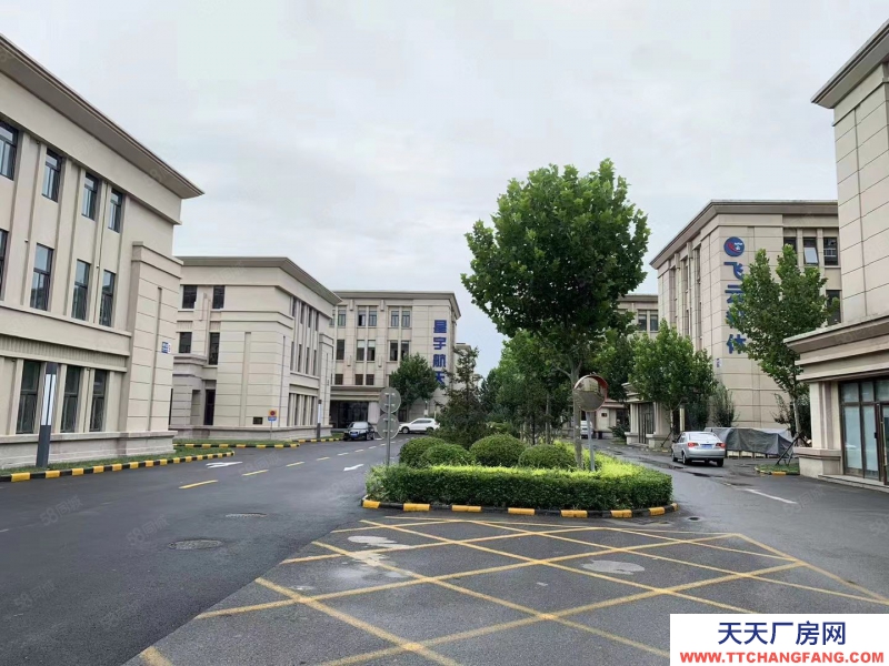 (出售)天津南开外环线旁，享受园区好政策，品牌开发商值得信赖