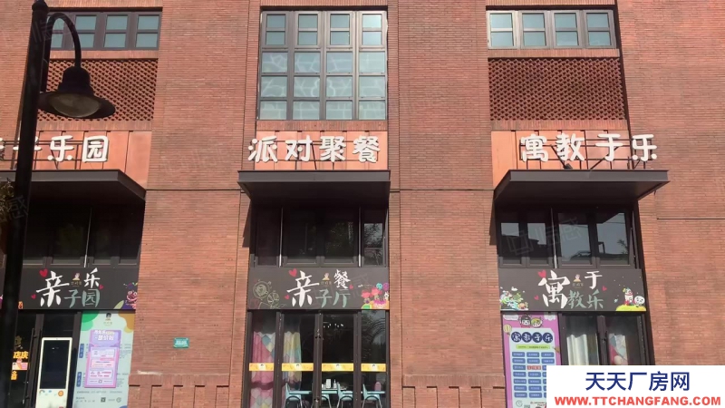 (出售) 天津南开区独栋厂房 户型非常好自用都可选择 清产急售！