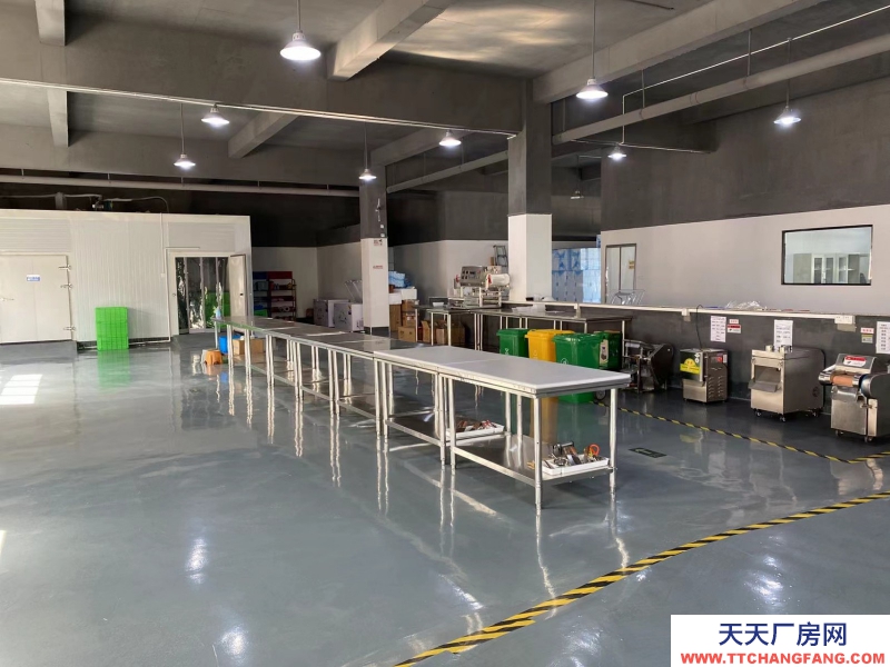 （转让）天府农博孵化园3号车间2层转让，全装修，带办公室