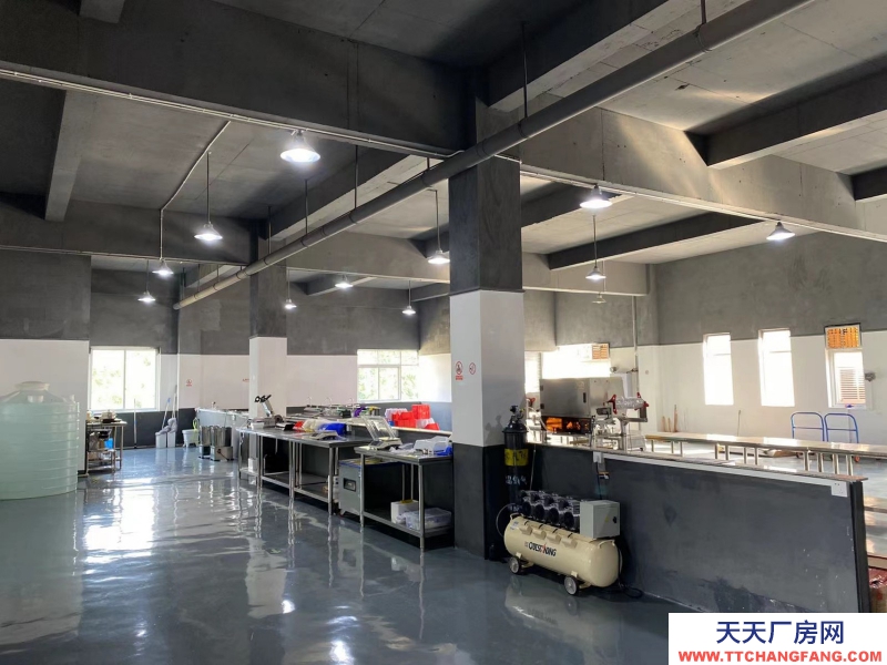 （转让）天府农博孵化园3号车间2层转让，全装修，带办公室