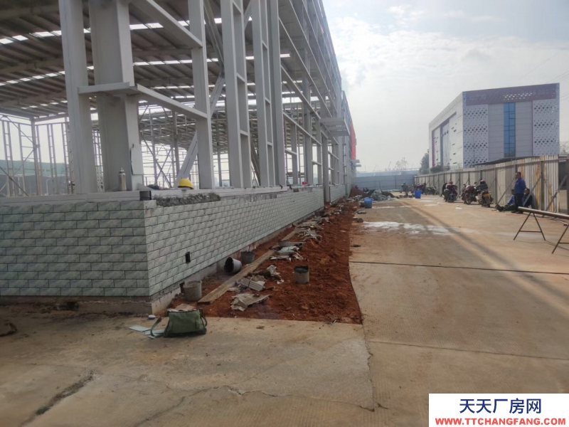 三类工业用地  行业宽松 50年独立产权