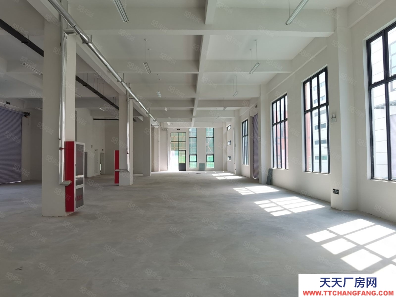 潍坊坊子独栋两层891平标准厂房，精装交付，有环评，可贷款