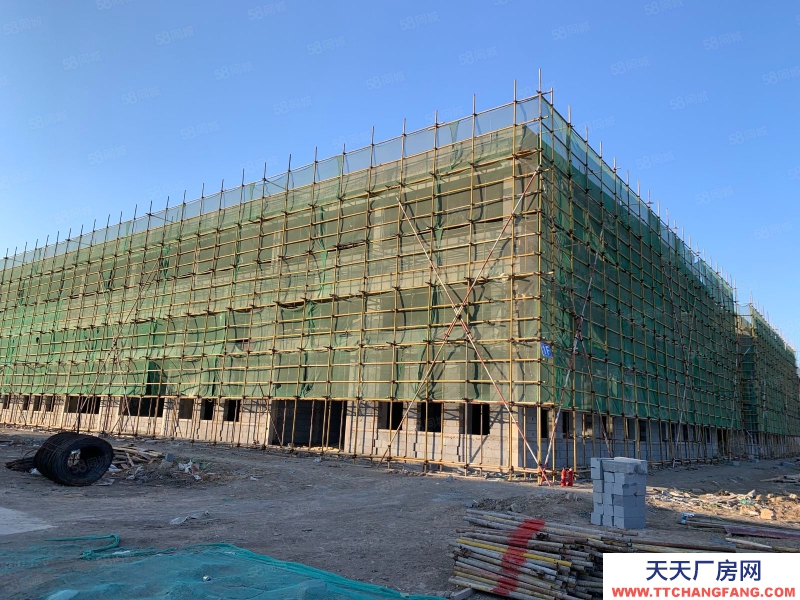 潍日高速近2公里纯2层1200平准现房发售！！！