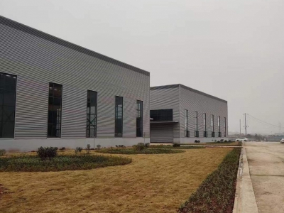 大型电子产业园区，户型多样，，配套完善带研发办公食堂住宿图3