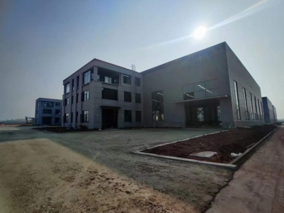 大型电子产业园区，户型多样，，配套完善带研发办公食堂住宿图2