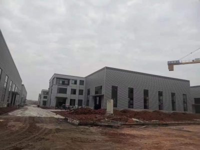 大型电子产业园区，户型多样，，配套完善带研发办公食堂住宿图4