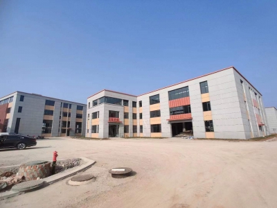 大型电子产业园区，户型多样，，配套完善带研发办公食堂住宿图5