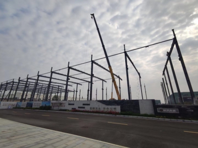 高性价比园区，行业宽松，带产权，独栋户型图2