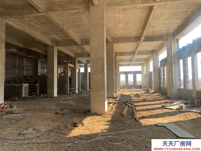 潍坊奎文出售潍州路50年大产权厂房，土地证房产证全！纯一层厂房！