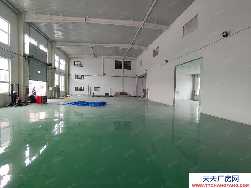 (出售) 天津津南单层独立车间，可安10t天车，大车进出方便，50年产权