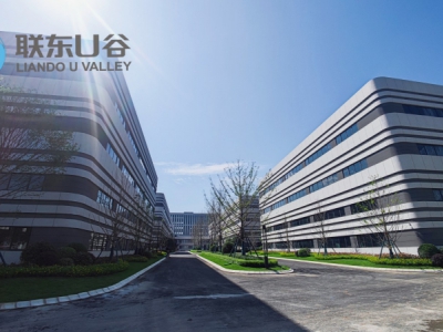 出租天府新区新兴产业园联东U谷全新框架厂房！530-6600平可供选择！图4