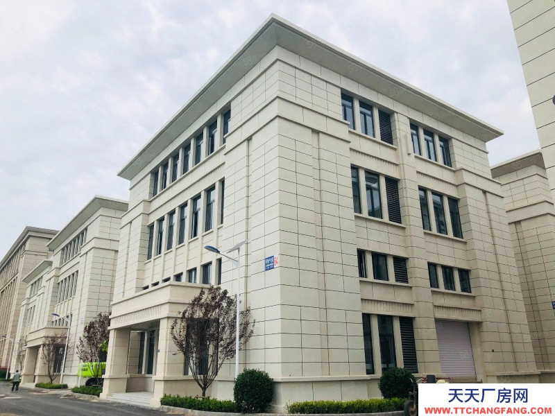 (出售)天津津南 距6号线地铁站不足1公里 标准独栋厂房 3成首付可贷款
