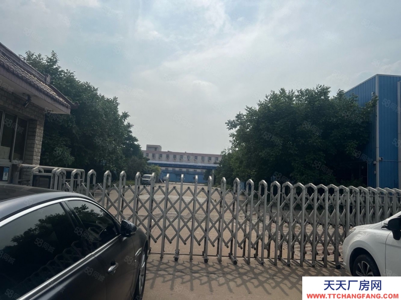 (出售) 天津津南开发区聚英路，工业用地60万一亩，聚英路占地25亩不议价