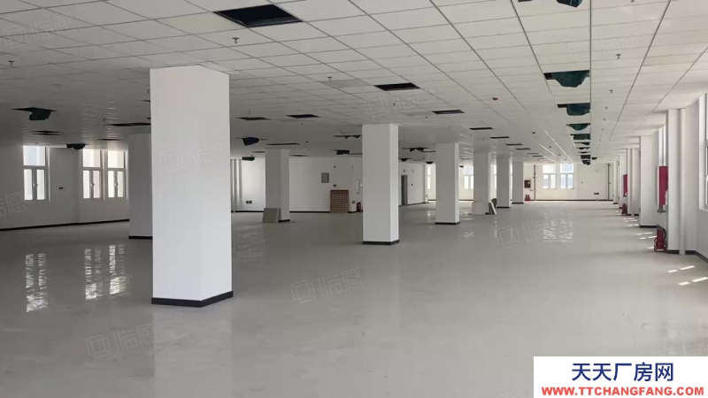 (出售) 天津津南独栋厂房 重点引进与培育高端精密仪器领军企业