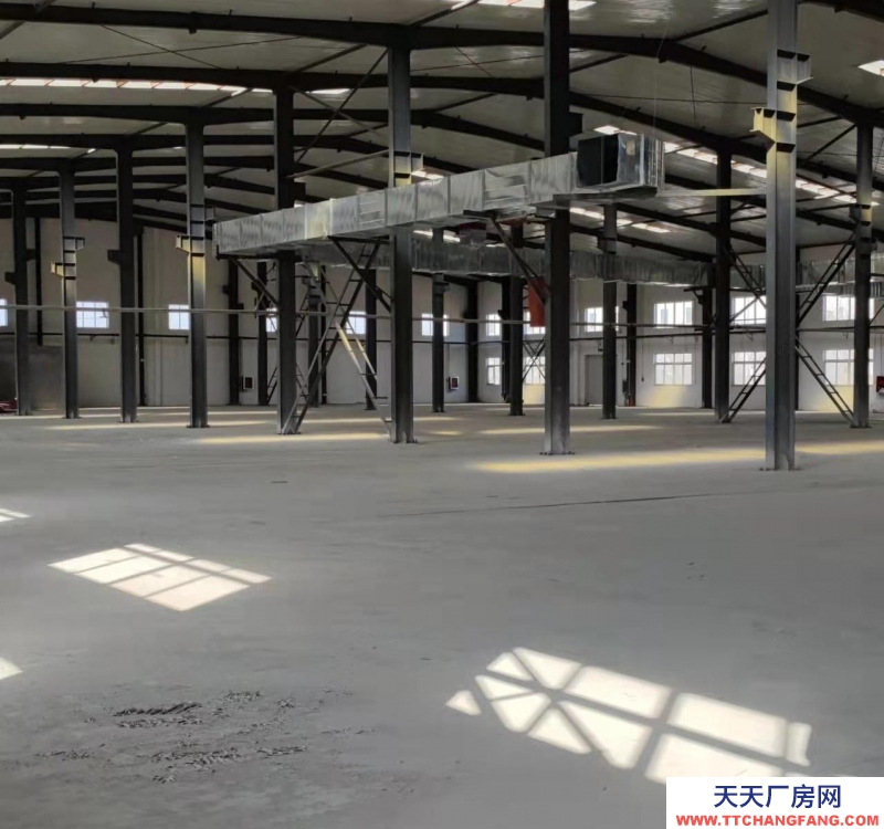 (出售) 天津武清厂房4600平，2600平三层楼，总占地15亩