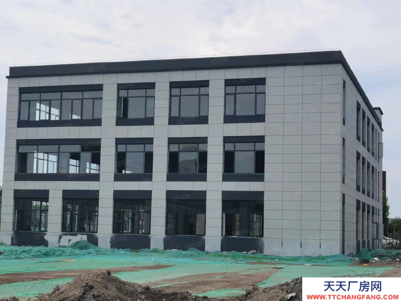 (出售) 天津河东开发区西区出售独栋厂房，面积778平米