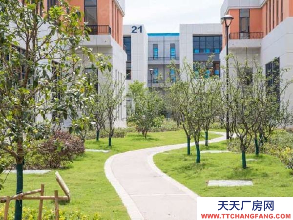 无锡宜兴产业园区招商50年产权可架行车