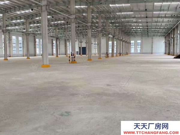无锡宜兴单层12米厂房 多层 可定制 1千至6千平 国土50年