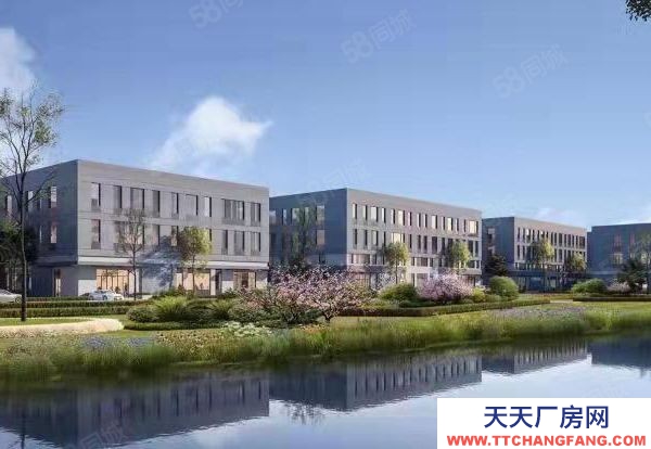 无锡宜兴单层12米厂房 多层 可定制 1千至6千平 国土50年