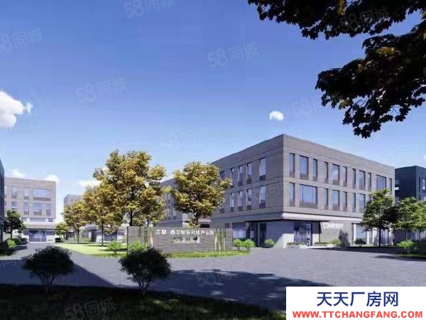 无锡宜兴单层12米厂房 多层 可定制 1千至6千平 国土50年