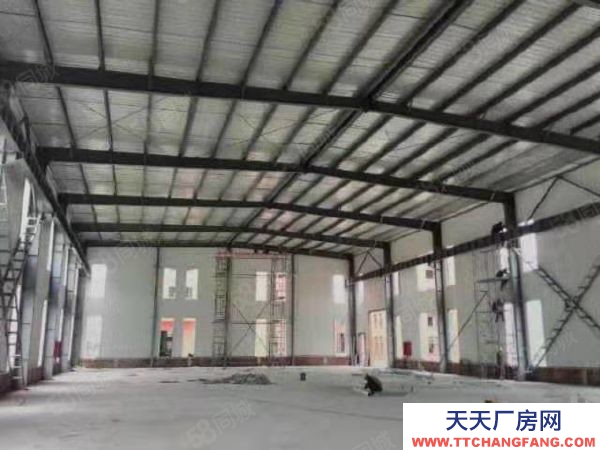 无锡宜兴单层12米厂房 多层 可定制 1千至6千平 国土50年