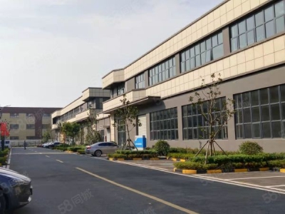 无锡 宜兴和桥智造园新厂房招商图1