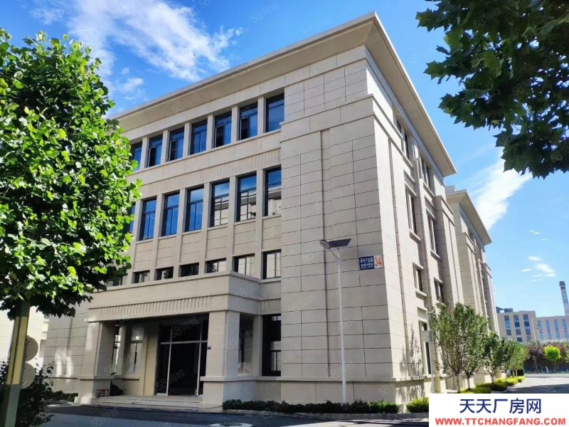 (出售）天津河西 600单元式厂房 可生产研发办公 3成首付可贷款 有大环评