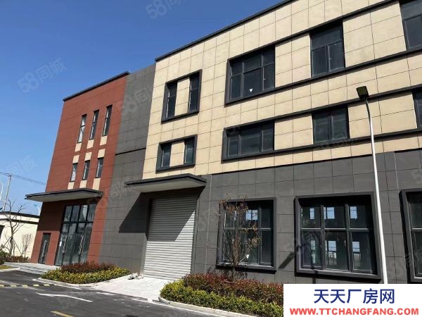 无锡宜兴和桥工业园区厂房
