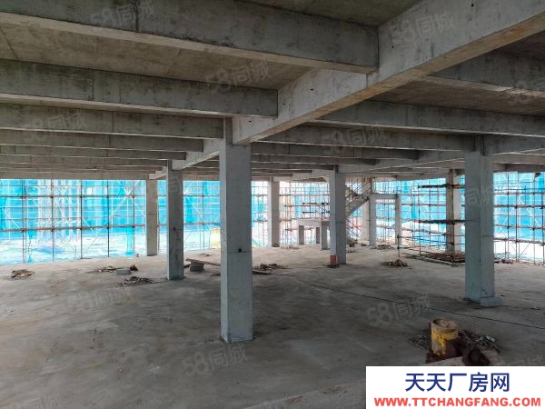 无锡宜兴和桥工业园区厂房